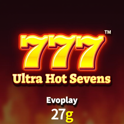 Descubra o Mundo do Cassino Online com 27g